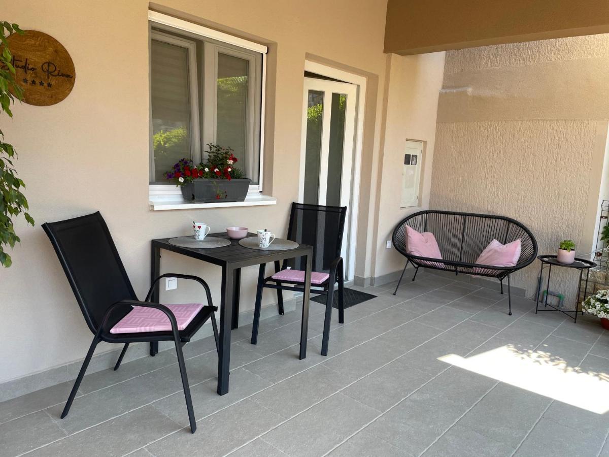 Studio Riva Apartman Porec